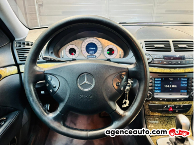 Mercedes Classe E — 9