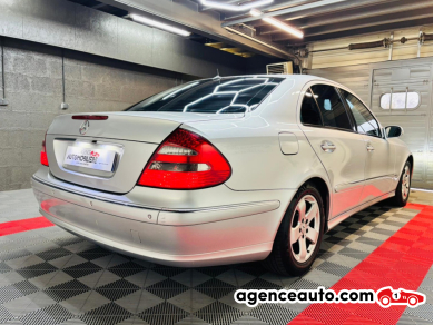 Mercedes Classe E — 5