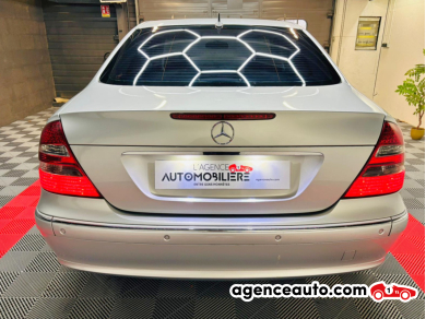 Mercedes Classe E — 6
