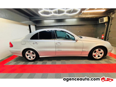 Mercedes Classe E — 4