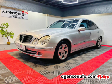 Mercedes Classe E