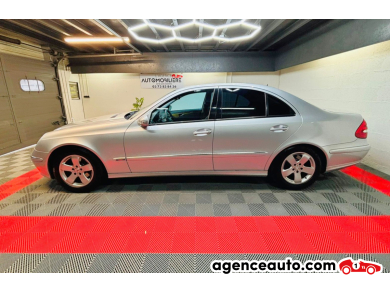 Mercedes Classe E — 8