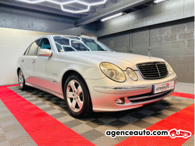Mercedes Classe E — 3