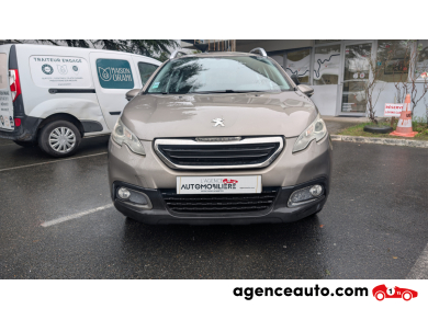 Peugeot 2008 — 2