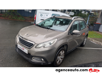 Peugeot 2008 — 3