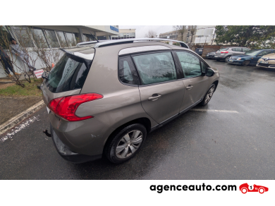 Peugeot 2008 — 7