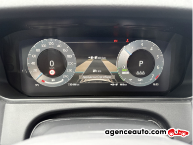 Land Rover Range Rover Velar — 14