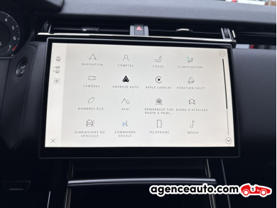 Land Rover Range Rover Velar — 16