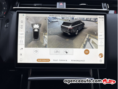 Land Rover Range Rover Velar — 15