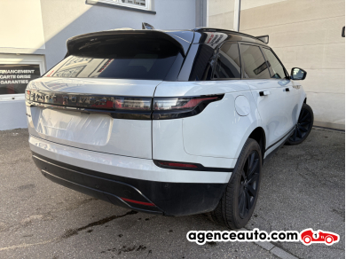 Land Rover Range Rover Velar — 2