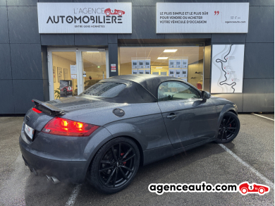Audi TT — 2