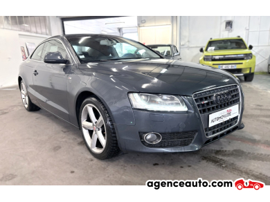 Audi A5 — 3