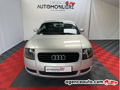 Audi TT — 2