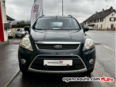 Ford Kuga — 2
