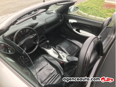 Porsche Boxster — 15