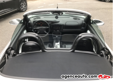 Porsche Boxster — 14