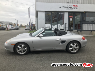 Porsche Boxster — 4