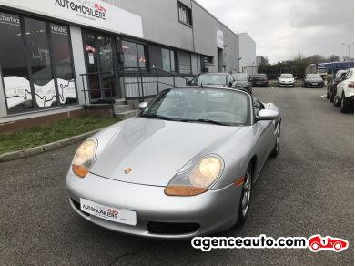 Porsche Boxster — 6
