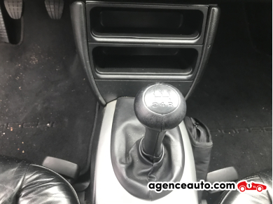 Porsche Boxster — 18