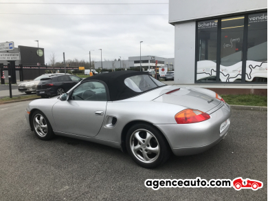 Porsche Boxster — 5