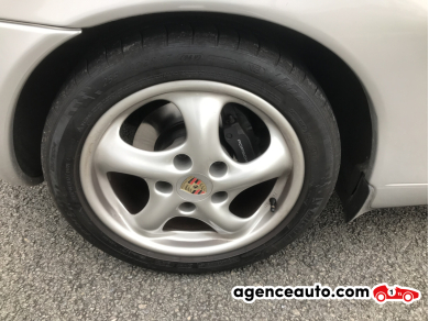 Porsche Boxster — 32