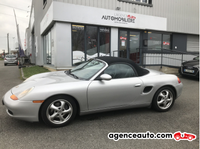 Porsche Boxster — 2
