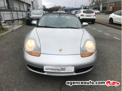 Porsche Boxster — 11