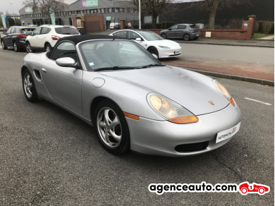 Porsche Boxster — 10