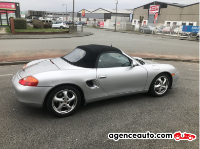 Porsche Boxster — 9