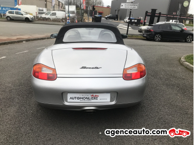 Porsche Boxster — 7