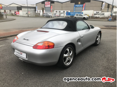 Porsche Boxster — 8
