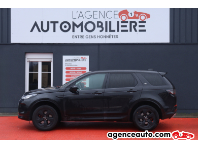 Land Rover Discovery — 2