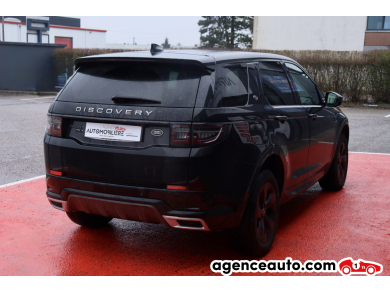 Land Rover Discovery — 5