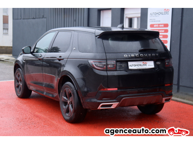 Land Rover Discovery — 3