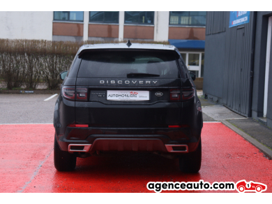 Land Rover Discovery — 4
