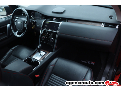 Land Rover Discovery — 10