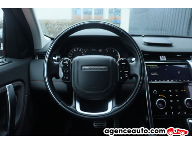 Land Rover Discovery — 12