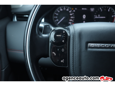 Land Rover Discovery — 36