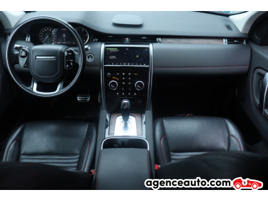 Land Rover Discovery — 11