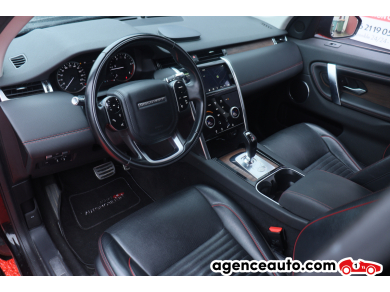 Land Rover Discovery — 17