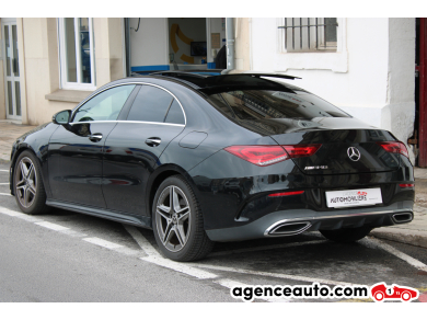 Mercedes Classe CLA — 7