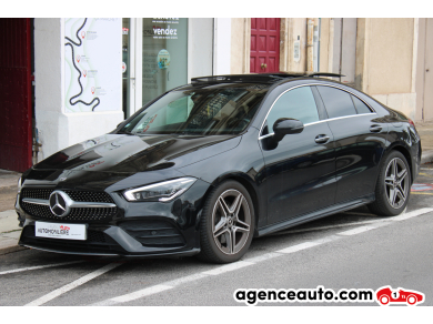 Mercedes Classe CLA