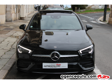 Mercedes Classe CLA — 2