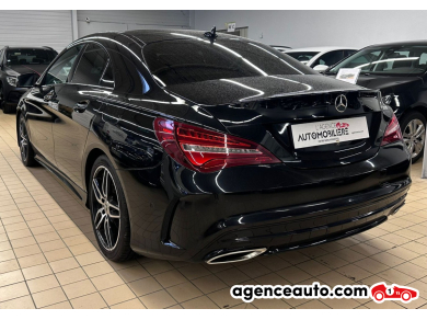 Mercedes Classe CLA — 2
