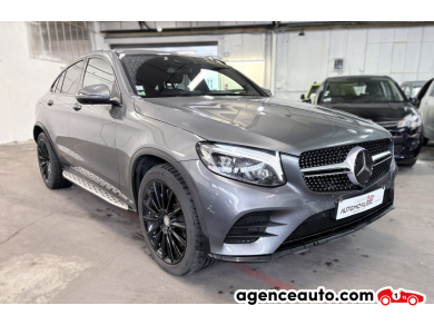 Mercedes GLC coupé — 3
