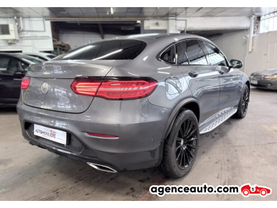 Mercedes GLC coupé — 4