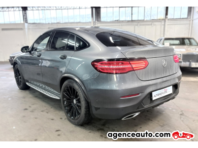 Mercedes GLC coupé — 6