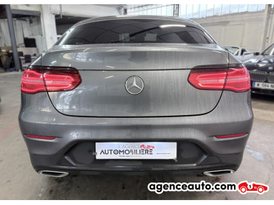 Mercedes GLC coupé — 5