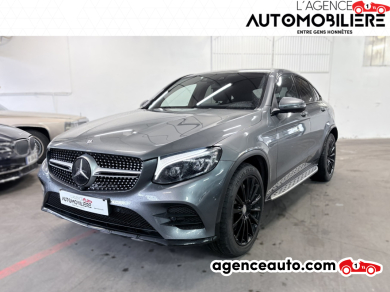 Mercedes GLC coupé