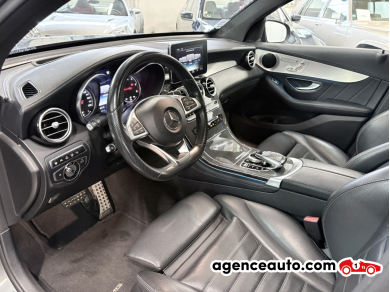 Mercedes GLC coupé — 10